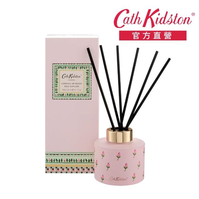 【Cath Kidston】希望玫瑰擴香瓶 120ml(官方直營)