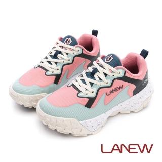 【LA NEW】CHA KA超導接地氣系列 優纖淨防黴抑菌 運動鞋(女230623550)