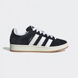 【adidas 愛迪達】休閒鞋 男鞋 女鞋 運動鞋 三葉草 CAMPUS 00s 黑 HQ8708