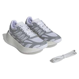 【adidas 愛迪達】慢跑鞋 運動鞋 復古 反光 緩震 ADIZERO ARUKU 男 - JQ7415