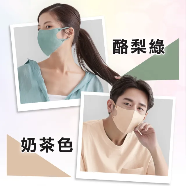 【藍鷹牌】N95 3D成人立體型石墨烯醫用口罩 50片x4盒