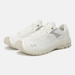 【DESCENTE】迪桑特 URBAN SURVIVAL SNEAKERS 男士 潮流休閒鞋 運動鞋(白色)