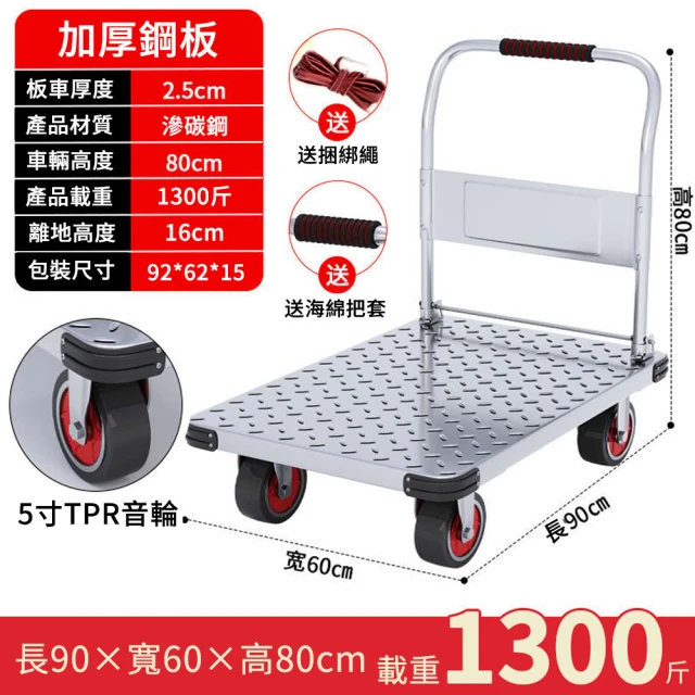 dayneeds 日需百備 漫漫時刻三層推車 四色可選(推車