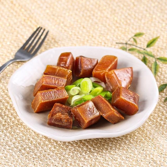 【究好味】炙燒一口吃烏魚子3盒(80g/盒)