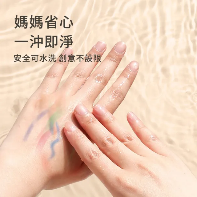 【ENMY】80色 大容量丙烯馬克筆 萬物彩繪麥克筆 學生兒童繪畫美術塗鴉筆 不透色可疊色水性畫色筆(開學必備)