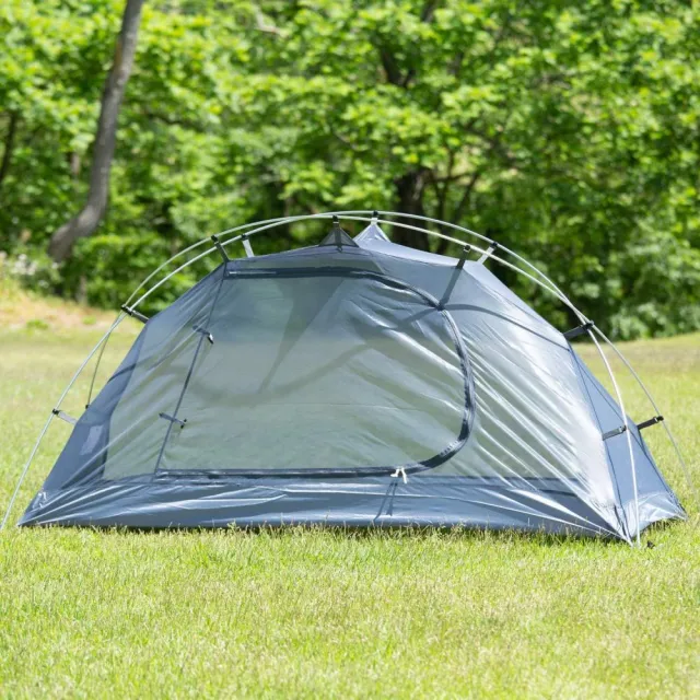 【BUNDOK】SOLO DOME1 Amazon.co.jp: Bundok Solo Dome 1 BDK-08, One Person Tent