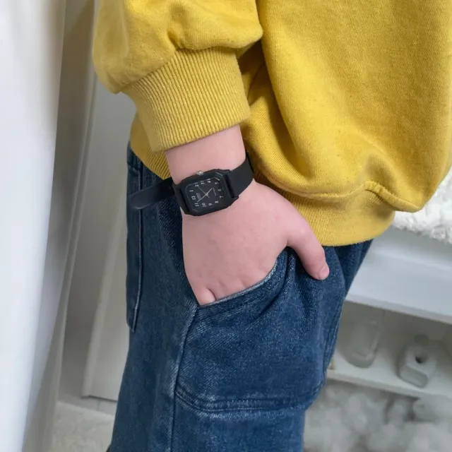 【CASIO 卡西歐】八角輕巧迷你指針錶(LQ-142)