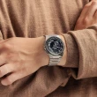 【CITIZEN 星辰】GENTS 紀念款 超級鈦 光動能GPS衛星對時腕錶-星際黑45.4mm(CC3097-52E)