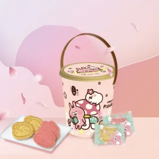 【一之鄉】卡娜赫拉的小動物 春到賞櫻趣(P助和粉紅兔兔萌Q餅乾)