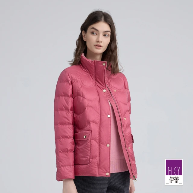 Chudan 初丹 立領輕羽絨背心(五色)評價推薦