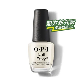 【O.P.I】亮麗增強基礎護甲油15mL-NTT80(軟薄受損甲專用/小紅書推薦/純素/硬甲/底油/官方直營)