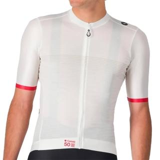 【CASTELLI】CASTELLI ESPRESSO 50 JERSEY 50 週年紀念款車衣(短車衣 自行車衣)