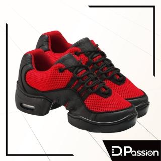 【D.Passion x 美佳莉舞鞋】1023 紅皮(排舞鞋)