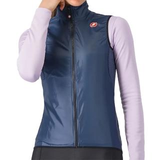 【CASTELLI】CASTELLI ARIA W VEST 女款 防風背心(背心)