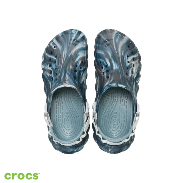 【Crocs】中性鞋 Sports 克駱格 Echo 波波(208454-0LE)