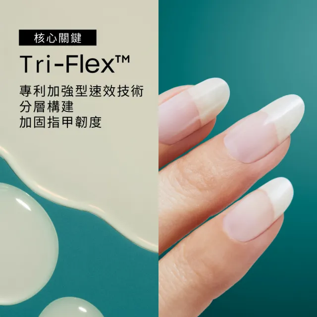 【O.P.I】亮麗增強基礎護甲油15mL-NTT80(軟薄受損甲專用/小紅書推薦/純素/硬甲/底油/官方直營)