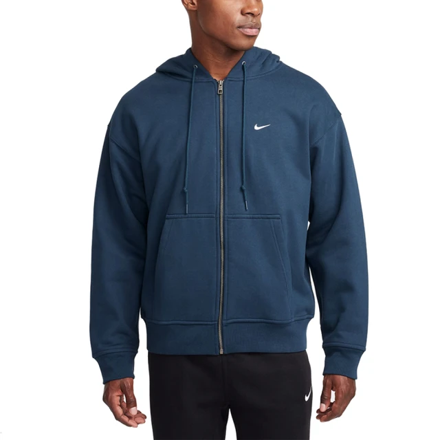 NIKE 耐吉 M NK SOLO SWSH THERMAL FZ 連帽運動外套 男 - FZ1165478