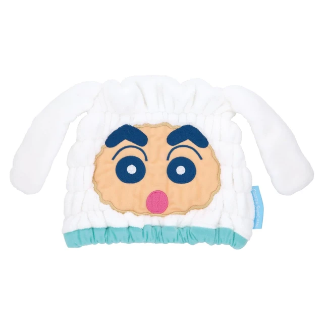 MINONO 米諾諾 米諾諾雙層加厚速乾髮帽-2入(速乾髮帽