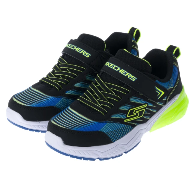 SKECHERS 男童系列 THERMOFLUX 2.0 寬楦款(403750WLBBLM)