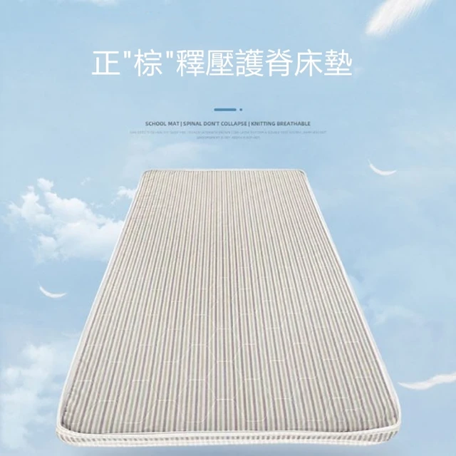 LOVEFU 大島樂眠 無光薄墊-標準雙人5尺+薄墊專屬床包