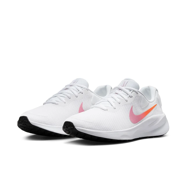NIKE 耐吉 W REVOLUTION 7 女緩震慢跑鞋-