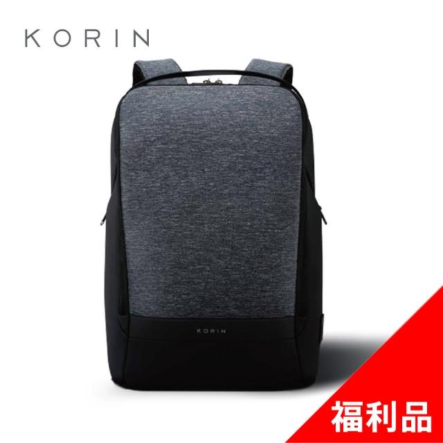 【Korin】FlexPack 都會時尚防盜任行包後背包(福利品)