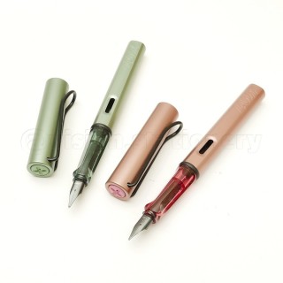 【LAMY】《Al-star 系列鋼筆》秋日粉 Autumn Pink