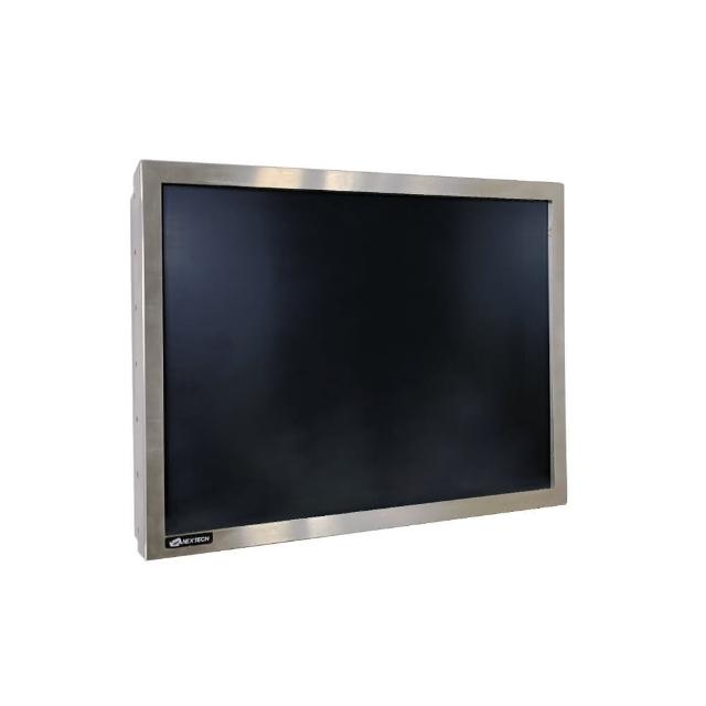 【Nextech】OD系列 17型 4:3 室外型 IP69K防水電容式觸控螢幕(全機防水/室外型高亮度)
