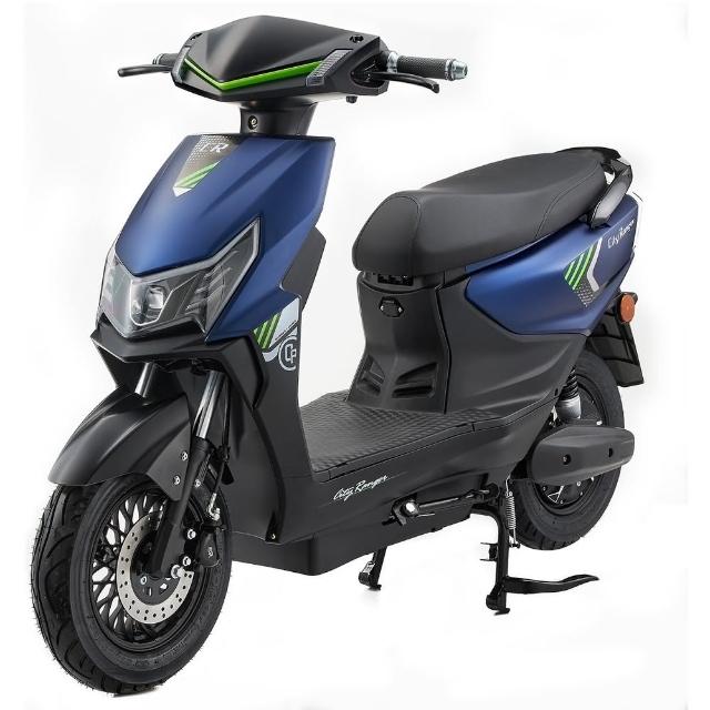 【Yongchang 永昌】鋰電版 YC-J3 小騎士 微型電動二輪車(電動自行車)