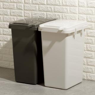 【RISU】H&H 連結式環保垃圾桶 70L(日本製垃圾桶)