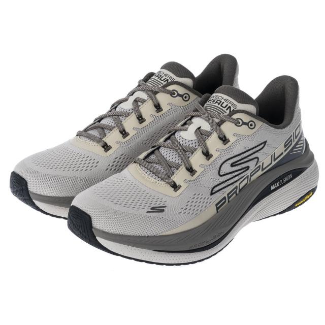 【SKECHERS】男鞋 慢跑系列 GO RUN MAX CUSHIONING PROPULSION(220509TPE)