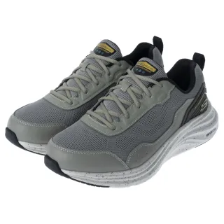 【SKECHERS】男鞋 運動系列 VAPOR FOAM_WATERPROOF 寬楦款(232959WSAGE)