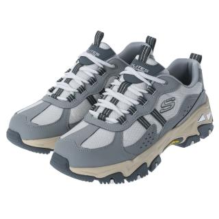 【SKECHERS】男鞋 戶外越野系列 越野鞋 D LITES HIKER(237420LTGY)