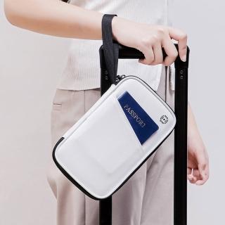 【MoonDy】母親節禮物 包包 斜揹包 護照包 機票護照夾 收納包 護照保護套 出國旅行包 大容量護照包 防盜證