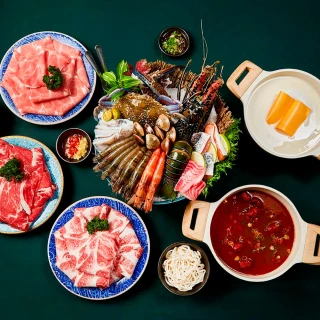 【養鍋石頭涮涮鍋】1000元平假日餐飲抵用券(一次抵用型/限單筆消費折抵一張)