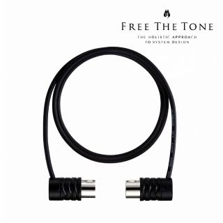 【FREE THE TONE】CM-3510 100cm MIDI導線(原廠公司貨 商品保固有保障)