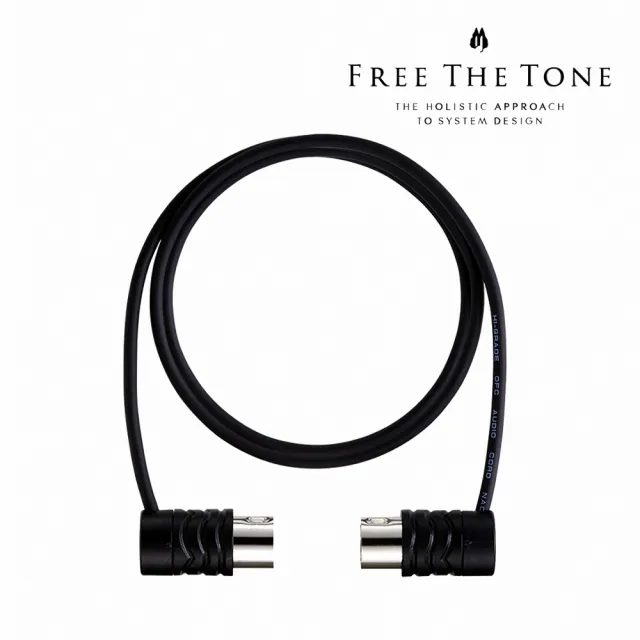 【FREE THE TONE】CM-3510 100cm MIDI導線(原廠公司貨 商品保固有保障)