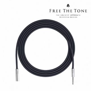 【FREE THE TONE】CB-6560 1.0M 3S/3PH 6.3 耳機延長線(原廠公司貨 商品保固有保障)
