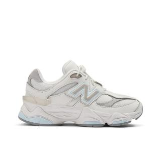 【NEW BALANCE】NB 9060 童鞋 休閒鞋 休閒鞋 親子鞋 中大童 白色(PV9060GL-W)