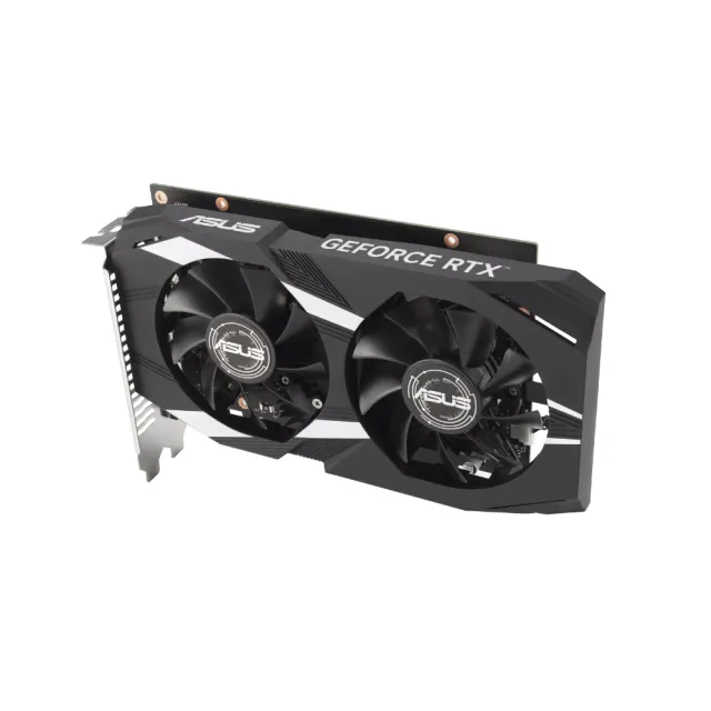 【ASUS 華碩】DUAL-RTX3050-O6G 顯示卡