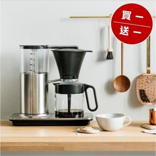 【挪威WILFA】買一送一/北歐精品仿手沖滴漏式咖啡機ECBC認證 CMC-100(三色任選)