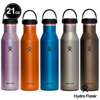 【Hydro Flask】21oz/621ml 輕量標準口提環保溫杯(保溫瓶)