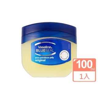 【Vaseline 凡士林】潤膚膏100ml(無香)