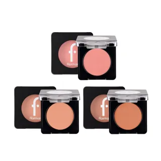 【Flormar】血色腮紅 5g(共3色)