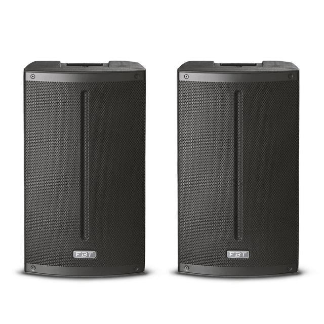 【FBT】XLITE 112A 12吋主動式藍芽喇叭一對-音質清晰/義大利品牌/原廠公司貨一年保固(主動式藍芽喇叭)