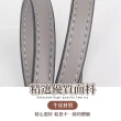 【MINT嚴選】手腕帶 真皮手腕帶 包包手腕帶 精選優質牛皮 厚實油邊工藝(手腕帶 真皮手腕帶 包包手腕帶)