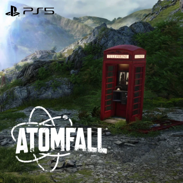 SONY 索尼 預購25/3/27上市★PS5 原子能降臨 Atomfall(中文版 幻裂奇境)