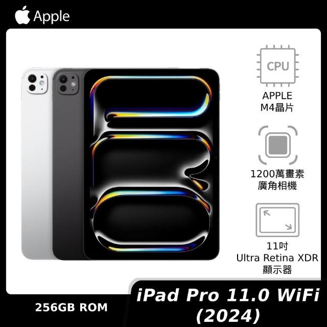 Apple 2024 iPad Pro 11.0 WiFi 256G