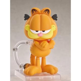 【Good Smile】預購25年10月到貨暫定★好微笑 加菲貓(可動模型 黏土人)