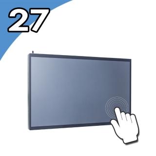 【Nextech】27吋 Alder Lake N97觸控電腦(All-in-One/N97/8G/128G SSD)